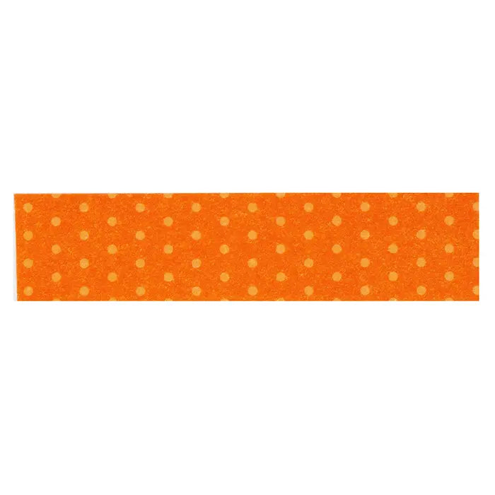 Orange Dot Essentials Washi Tape - Echo Park