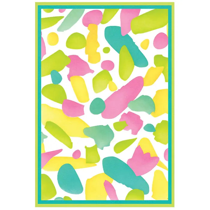 Paper Scraps A6 Layered Stencil Set - Catherine Pooler - Sizzix