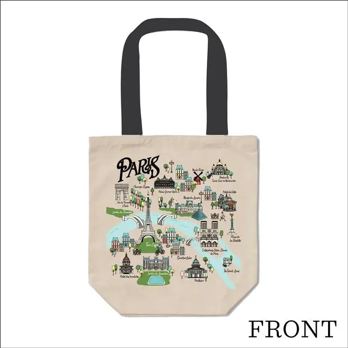 Paris Tote Bag - Echo Park