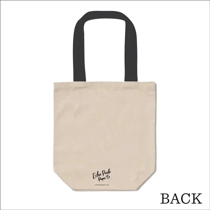 Paris Tote Bag - Echo Park