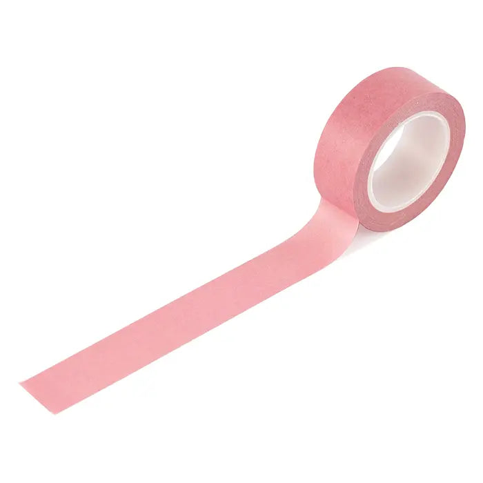 Pink Washi Tape - Essentials - Echo Park