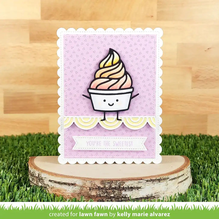 View 3 of Pint-sized Patterns Summertime 6" x 6" Paper Pack - Lawn Fawn