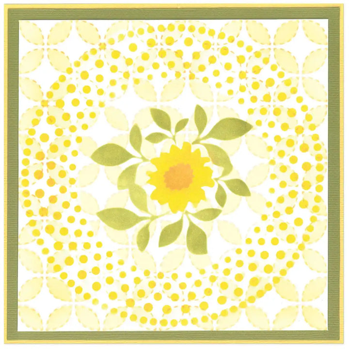 View 6 of Plate and Pattern Layered Stencils - Eileen Hull - Sizzix