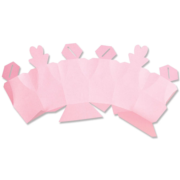 Plus Fabulous Cupcake Box Thinlits Die Set- Sizzix