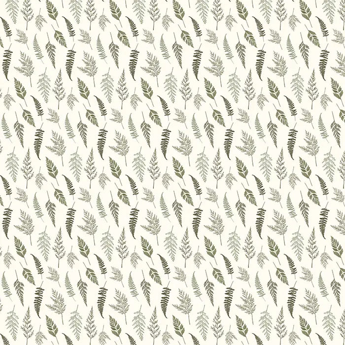 Pressed Floral Scrapbook Collection Kit, 12" x 12" - Carta Bella