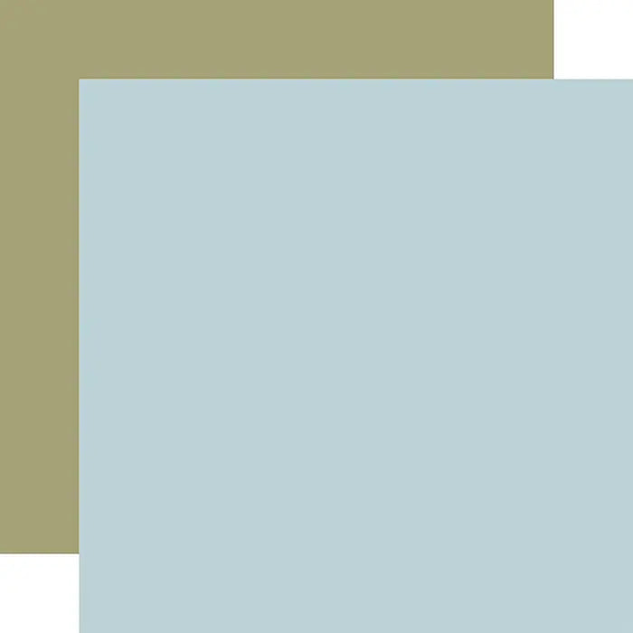 Pressed Floral Solids Paper Kit, 12" x 12" - Carta Bella