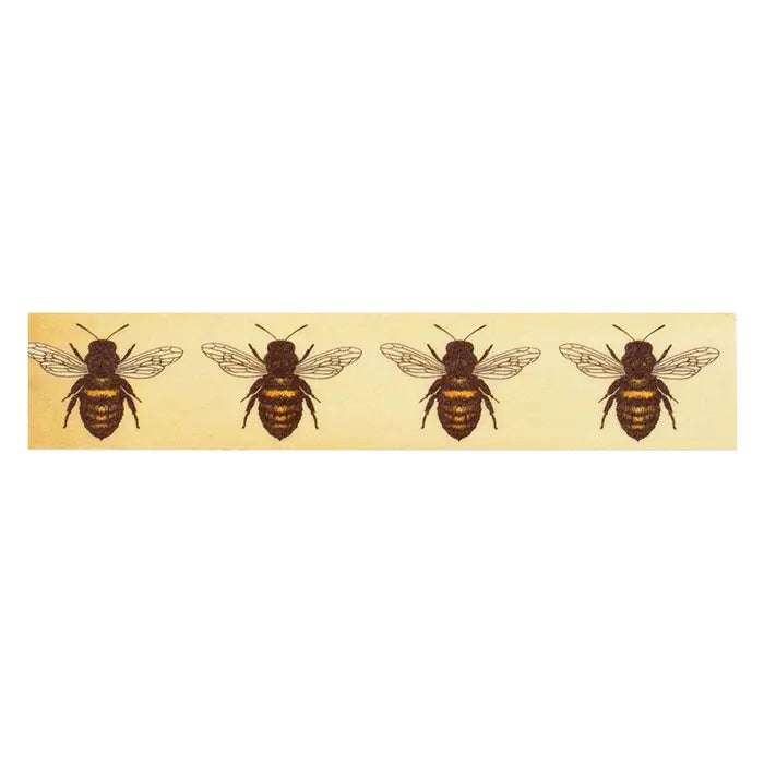 Queen Bee Washi Tape - Honey Bee - Carta Bella