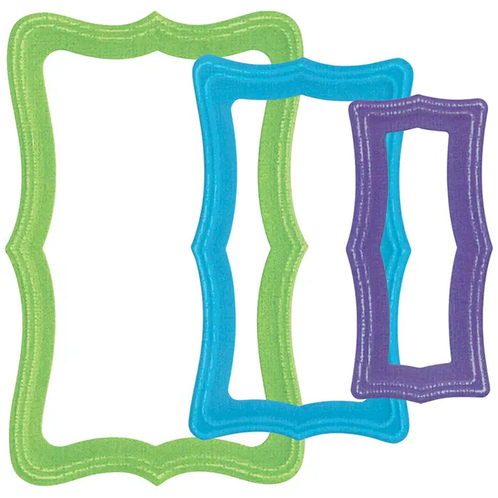 Reversed Doris Dotted Top Note Framelits Die Set - Stacey Park - Sizzix