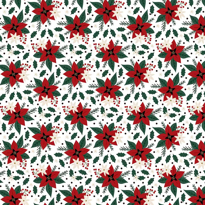 Santa Claus Scrapbook Collection Kit, 12" x 12" - Echo Park