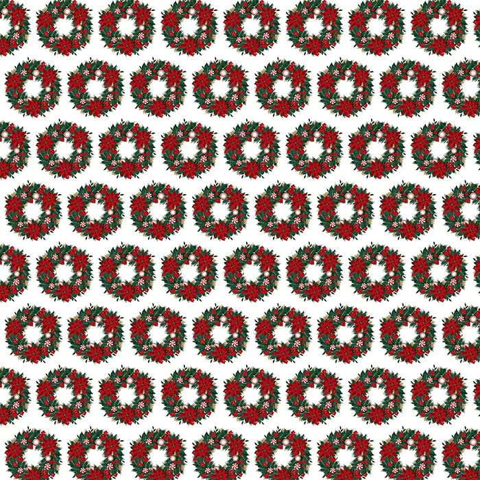Santa Claus Scrapbook Collection Kit, 12" x 12" - Echo Park
