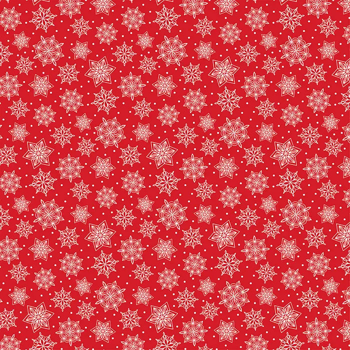 Santa's Christmas Delivery Scrapbook Collection Kit, 12" x 12" - Echo Park