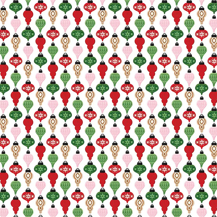 Santa's Christmas Delivery Scrapbook Collection Kit, 12" x 12" - Echo Park