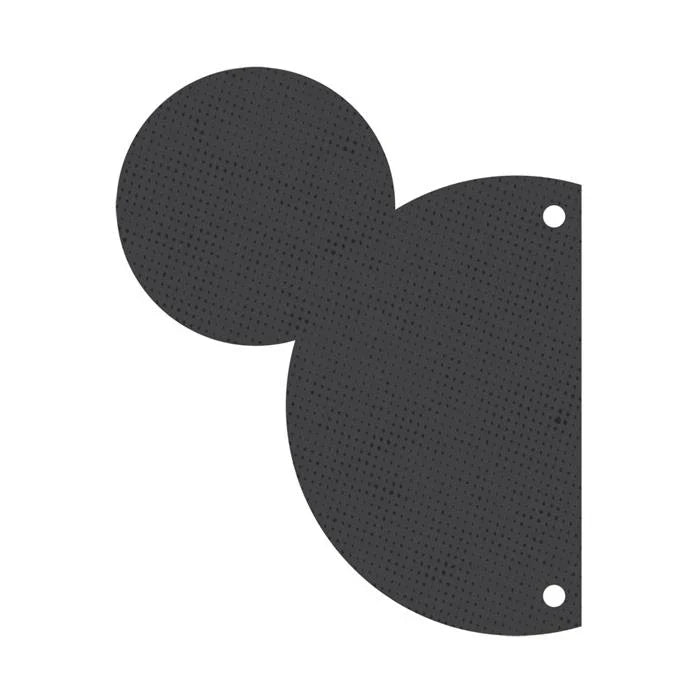 Say Cheese Happiest Place SN@P! Binder Inserts 6" X 8" - Simple Stories