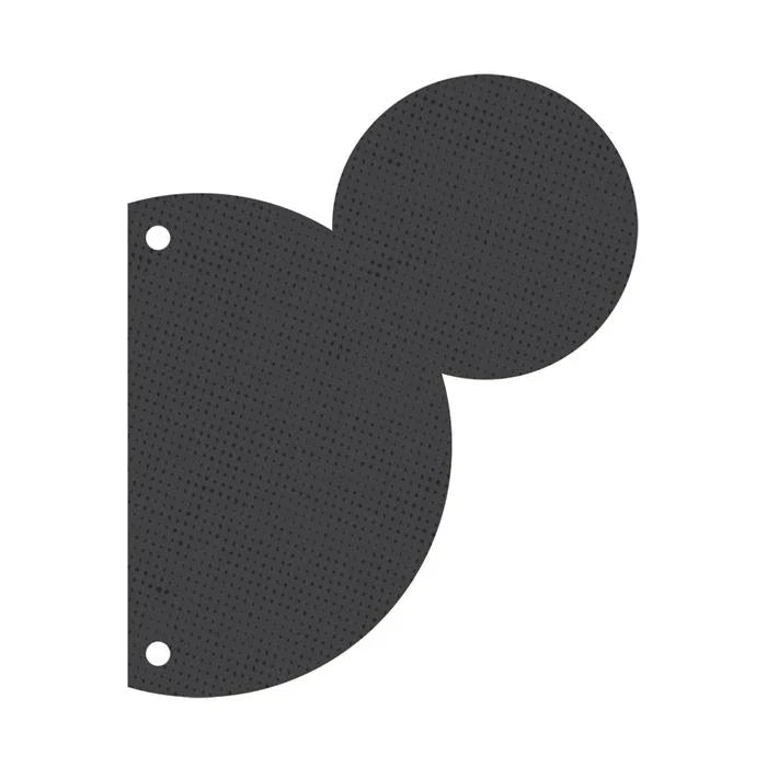 Say Cheese Happiest Place SN@P! Binder Inserts 6" X 8" - Simple Stories