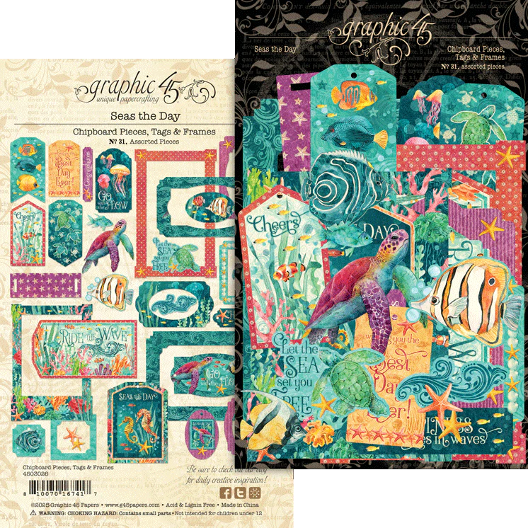 graphic45　グラフィック45 デザインペーパー graphic45 グラフィック45 デザインペーパー graphic45