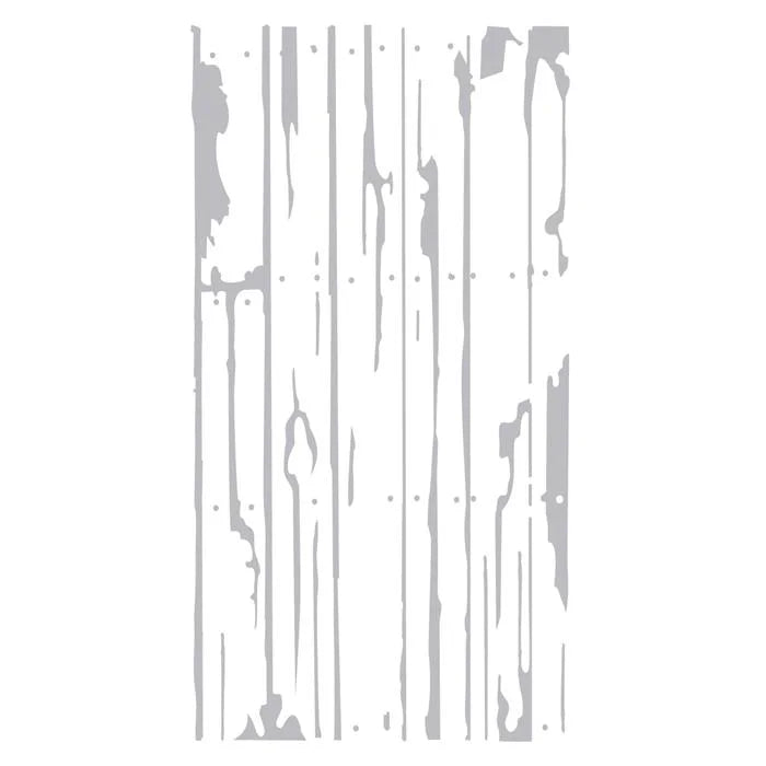 Laboratory Side Order Thinlits Die Set 2D Texture Fades by Tim Holtz (Vault) - Halloween Collection - Sizzix