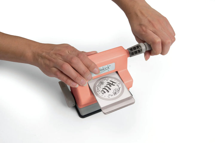 Sidekick Machine w/ Starter Kit - Limited Edition Desert Sun - Sizzix