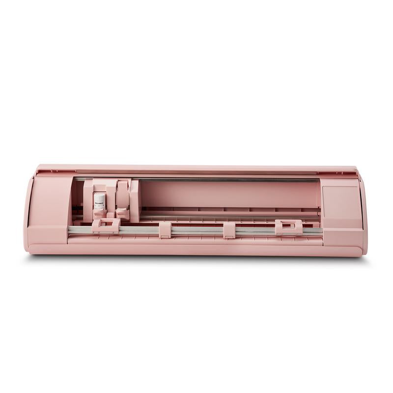 View 4 of Matte Pink CAMEO 5 Machine w/ Starter Kit - Silhouette