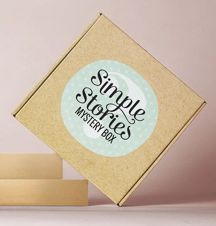 Mystery Box 2025 - Simple Stories