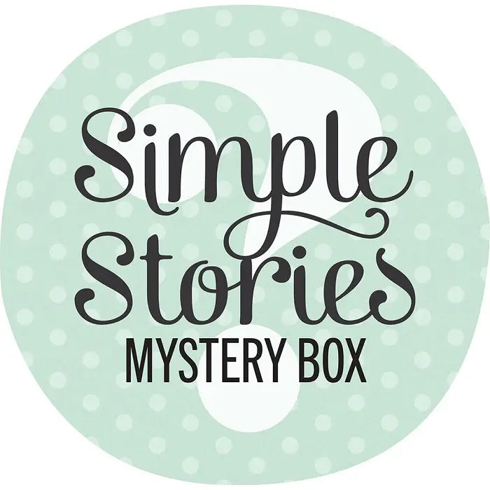 Mystery Box 2025 - Simple Stories