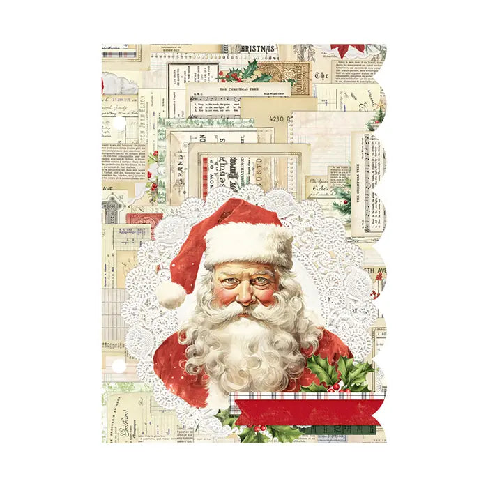 Simple Vintage Believe Binder Inserts, 6" x 8" - Simple Stories