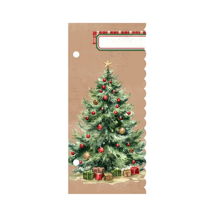 Simple Vintage Believe Binder Inserts, 6" x 8" - Simple Stories
