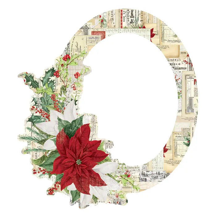Simple Vintage Believe Chipboard Frames - Simple Stories