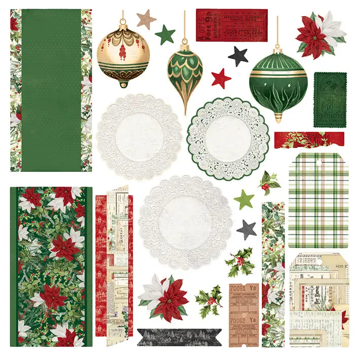 Simple Vintage Believe Simple Cards Card Kit - Simple Stories