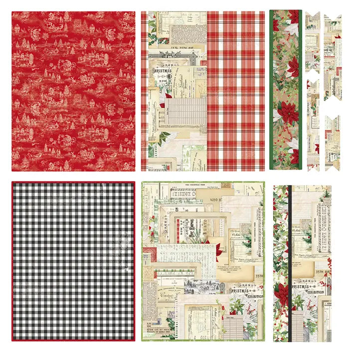 Simple Vintage Believe Simple Cards Card Kit - Simple Stories