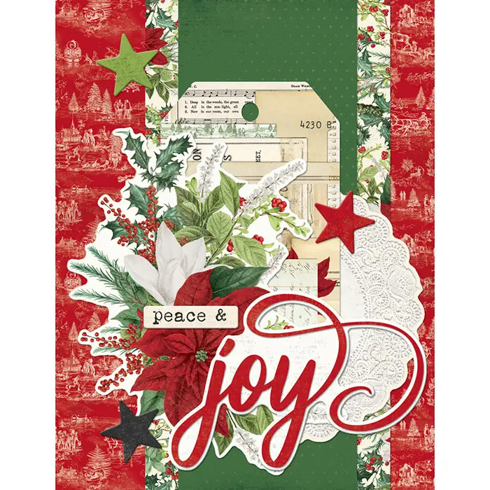 Simple Vintage Believe Simple Cards Card Kit - Simple Stories