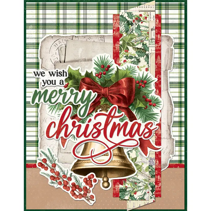 Simple Vintage Believe Simple Cards Card Kit - Simple Stories