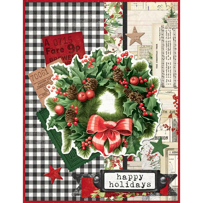 Simple Vintage Believe Simple Cards Card Kit - Simple Stories