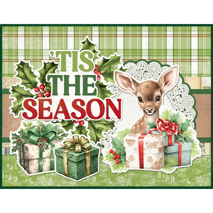 Simple Vintage Believe Simple Cards Card Kit - Simple Stories