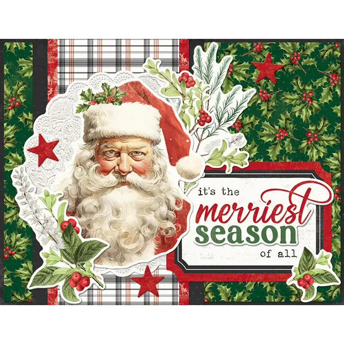 Simple Vintage Believe Simple Cards Card Kit - Simple Stories