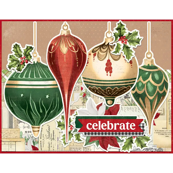 Simple Vintage Believe Simple Cards Card Kit - Simple Stories