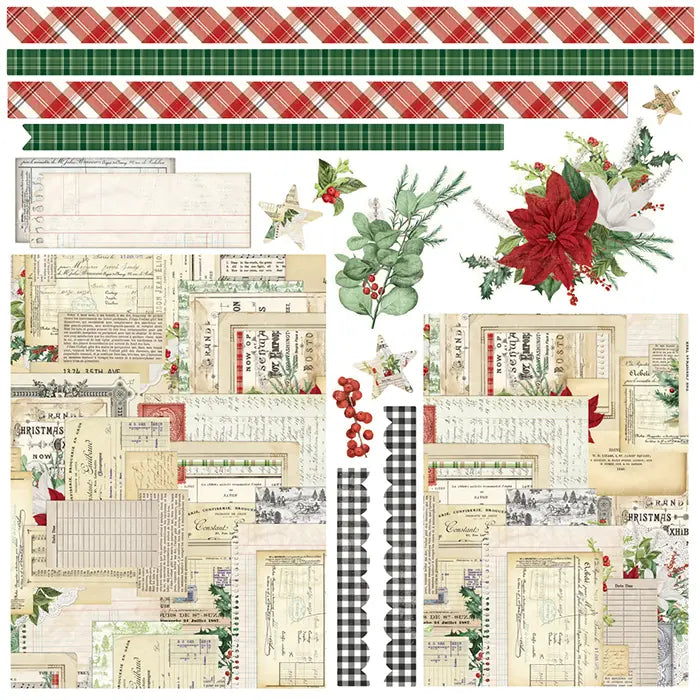 Simple Vintage Believe Simple Pages Page Kit - Simple Stories