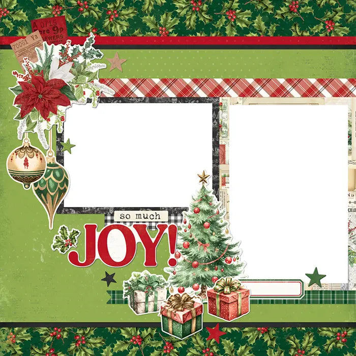 Simple Vintage Believe Simple Pages Page Kit - Simple Stories