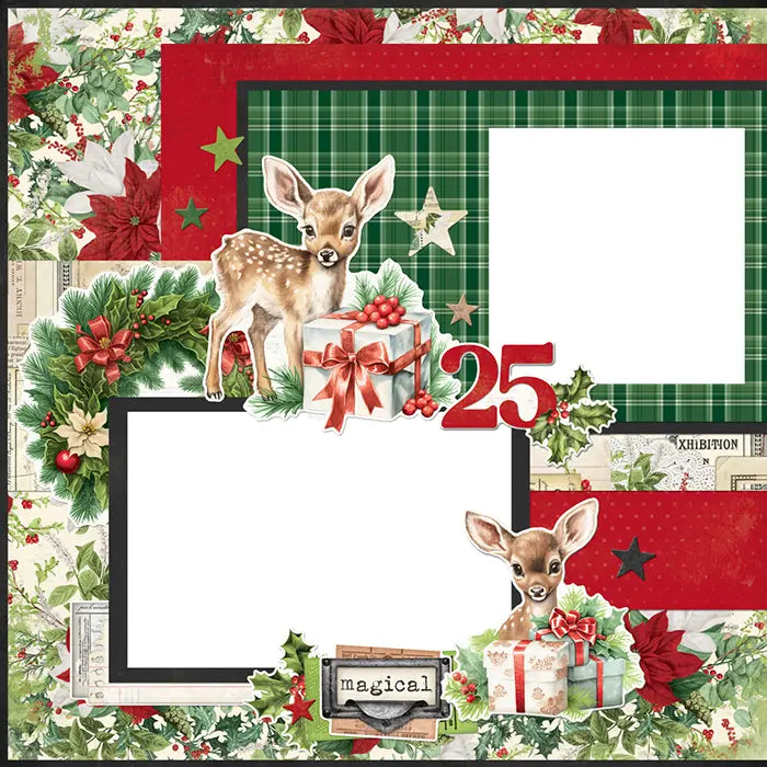 Simple Vintage Believe Simple Pages Page Kit - Simple Stories