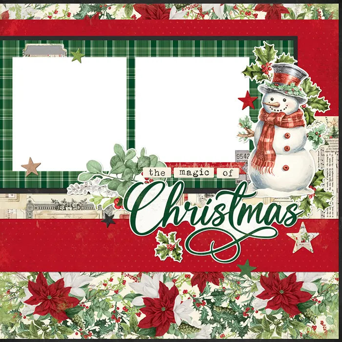 Simple Vintage Believe Simple Pages Page Kit - Simple Stories