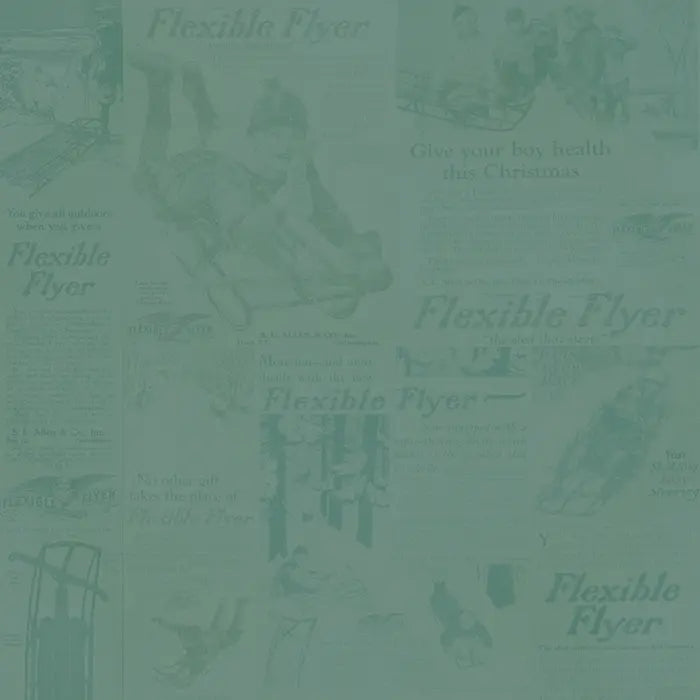 Simple Vintage Flannel Season Scrapbook Collection Kit, 12" x 12" - Simple Stories