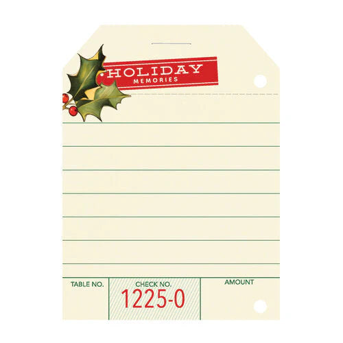 Simple Vintage Holly Jolly Holiday Binder, 6" x 8" - SN@P! - Simple Stories