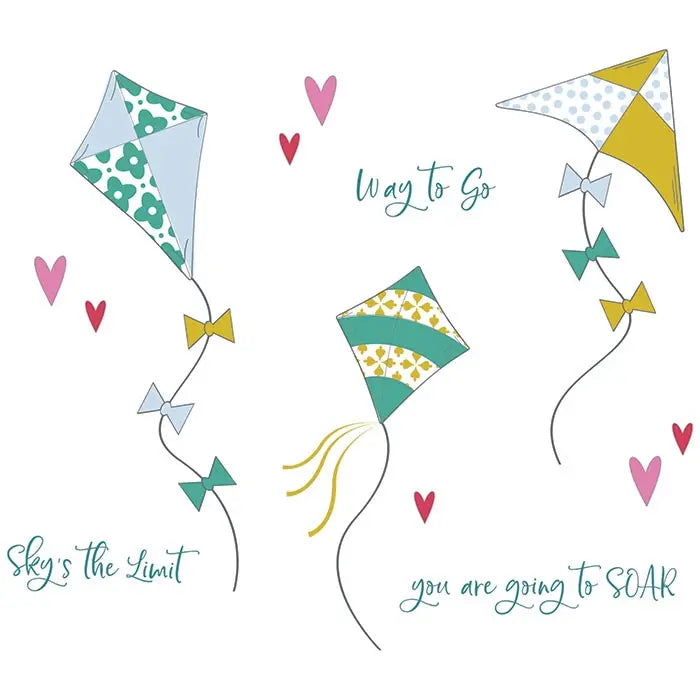 View 4 of Sky’s the Limit Clear Stamps Set - Catherine Pooler - Sizzix
