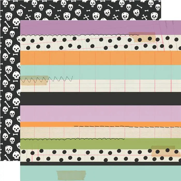 Spooky Things Collector's Essential Kit - Simple Stories