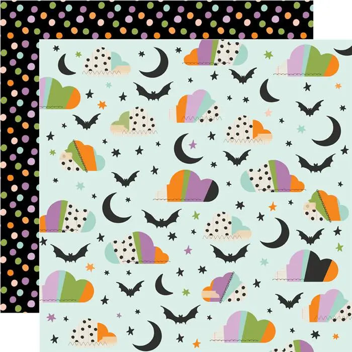Spooky Things Collector's Essential Kit - Simple Stories