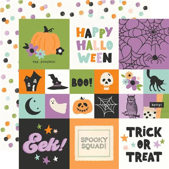 Spooky Things Collector's Essential Kit - Simple Stories