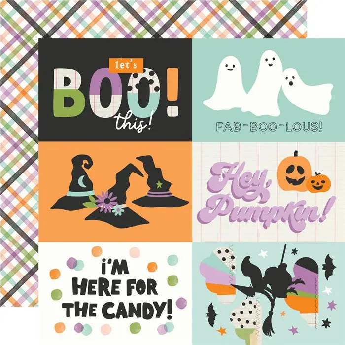 Spooky Things Collector's Essential Kit - Simple Stories