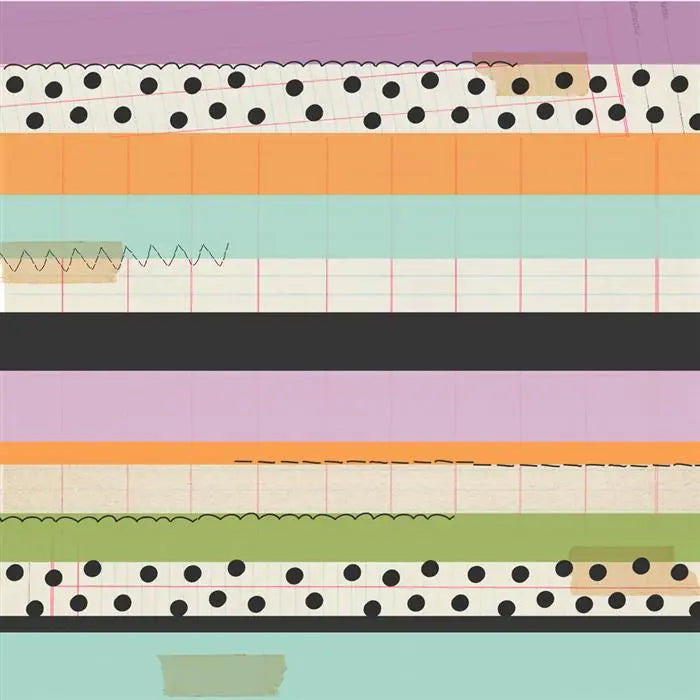 Spooky Things Scrapbook Collection Kit, 12" x 12" - Simple Stories