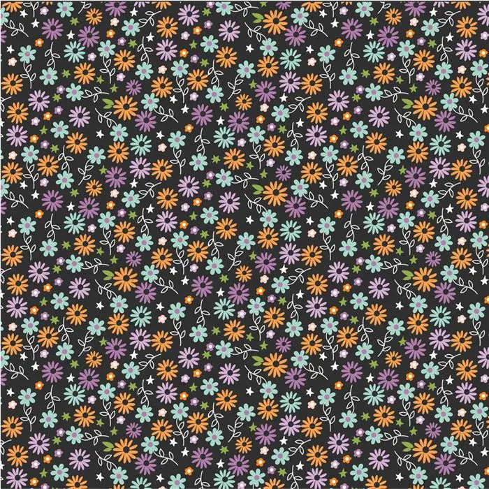 Spooky Things Scrapbook Collection Kit, 12" x 12" - Simple Stories