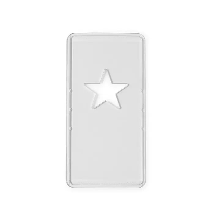 Star Plate and Insert Dimensional Diffuser Accessory - Stacey Park - Sizzix