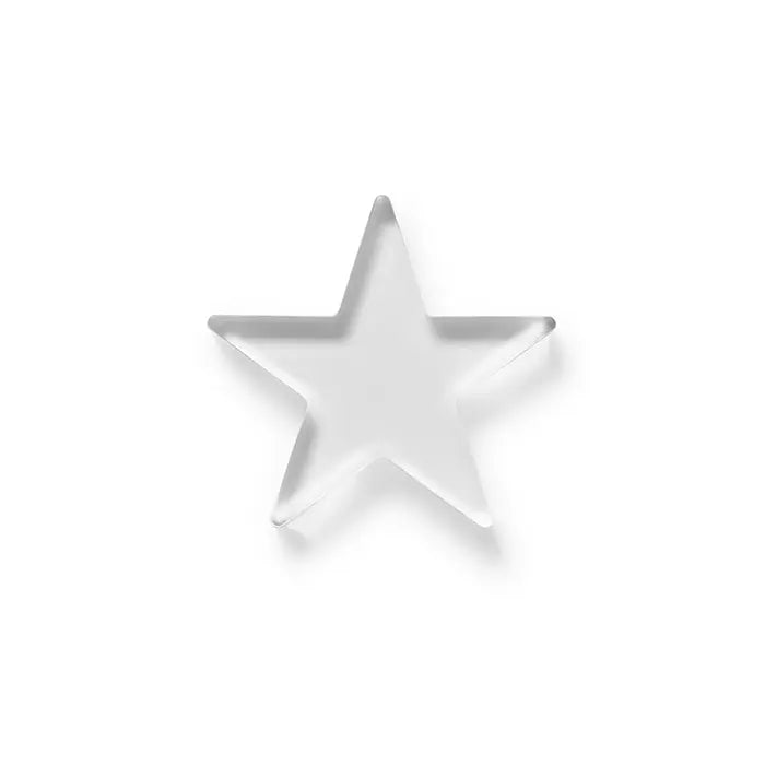 Star Plate and Insert Dimensional Diffuser Accessory - Stacey Park - Sizzix